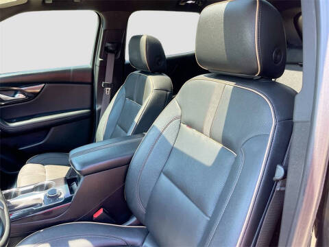 2024 Chevrolet Blazer Premier