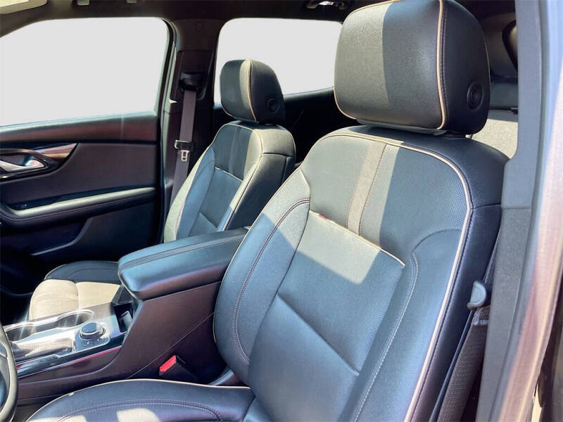 2024 Chevrolet Blazer Premier