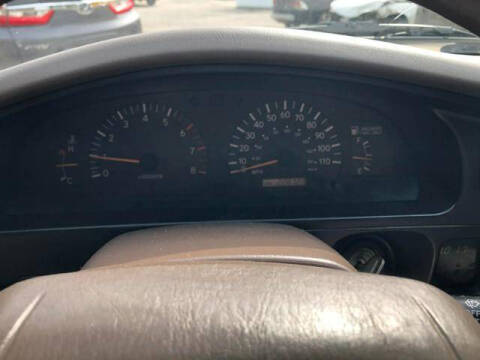 2000 Toyota Tacoma