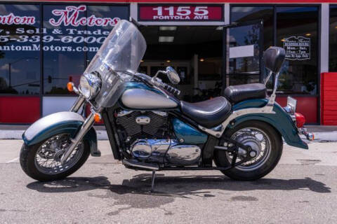 2003 Suzuki VL800K for sale at Phantom Motors in Livermore CA