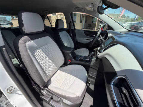 2018 Chevrolet Equinox LS