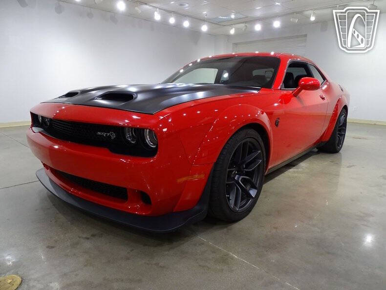 2019 Dodge Challenger