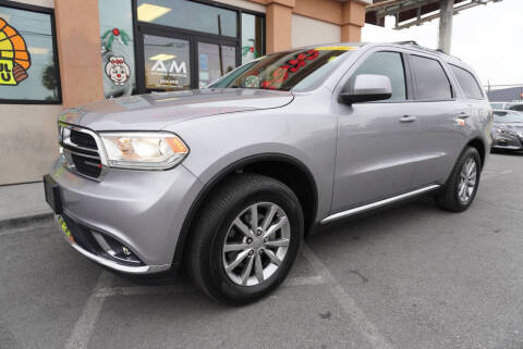 2016 Dodge Durango