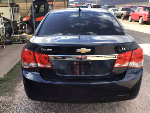 2014 Chevrolet Cruze 1LT Auto