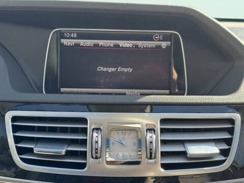 2014 Mercedes-Benz E-Class E 350 Luxury