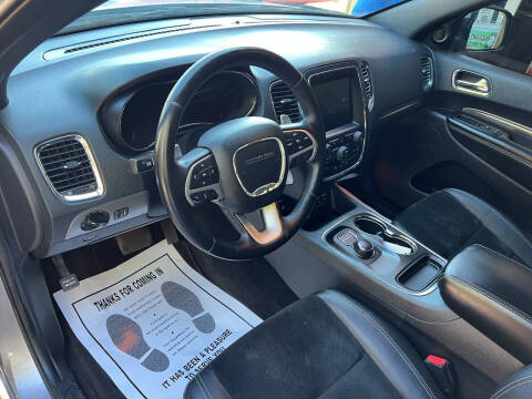 2015 Dodge Durango SXT