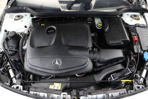 2019 Mercedes-Benz CLA CLA 250