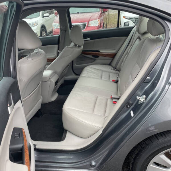 2011 Honda Accord EX-L V6 w/Navi