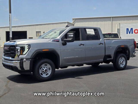 2026 GMC Sierra 2500HD