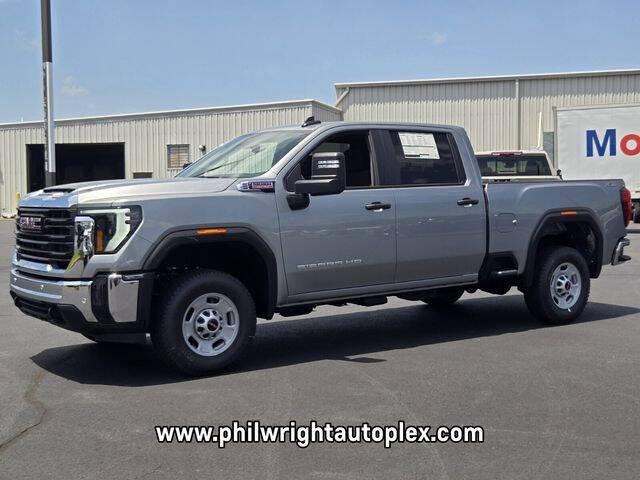 2026 GMC Sierra 2500HD