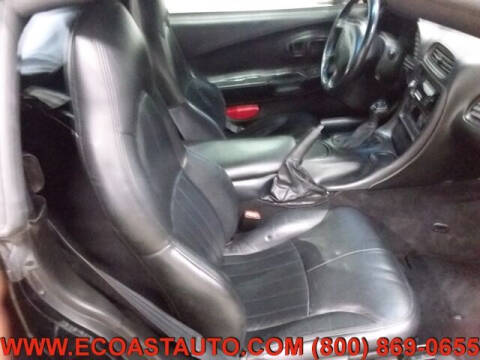 1998 Chevrolet Corvette