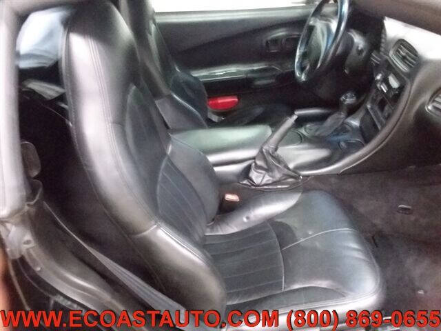 1998 Chevrolet Corvette