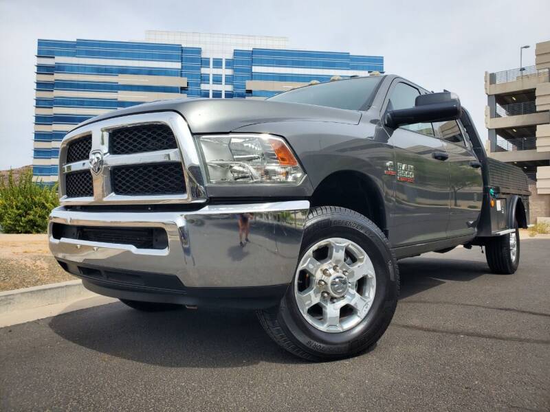 2013 RAM 3500 for sale at Day & Night Truck Sales in Tempe AZ
