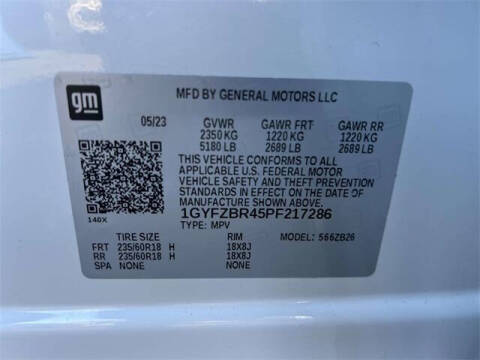 2023 Cadillac XT4 Luxury