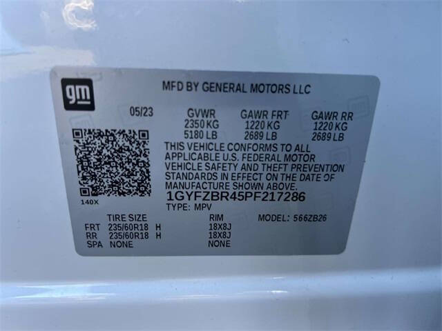 2023 Cadillac XT4 Luxury