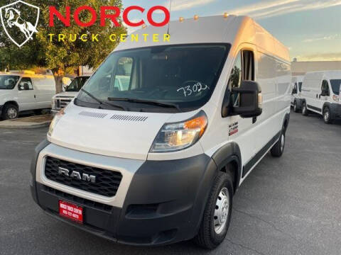 2020 RAM ProMaster 2500 159 WB