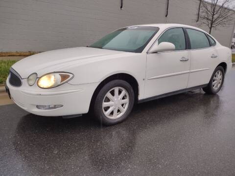 2006 Buick LaCrosse for sale at Cobra Auto Sales in Charlotte NC