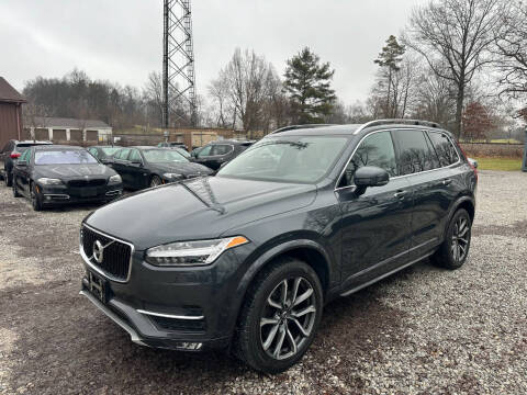 2016 Volvo XC90 for sale at Lake Auto Sales in Hartville OH