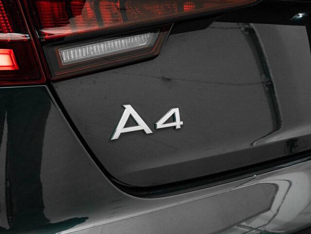 2018 Audi A4