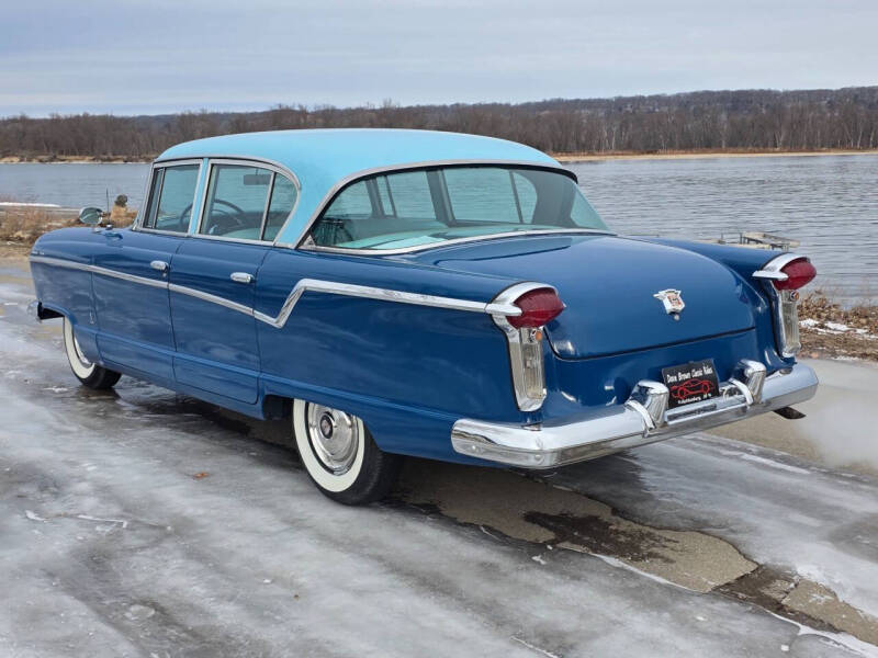 1956 Nash Ambassador