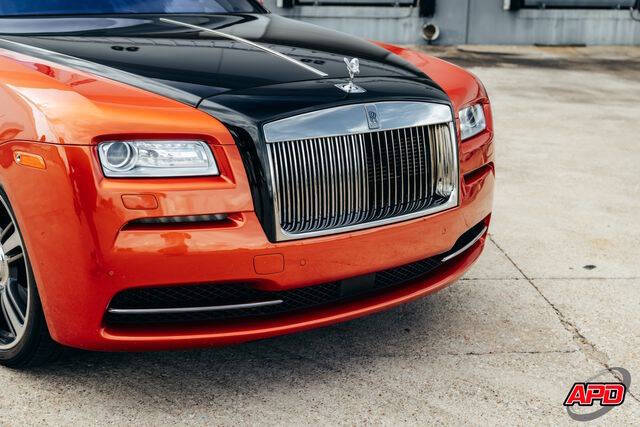 2015 Rolls-Royce Wraith