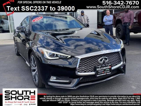 2018 Infiniti Q60