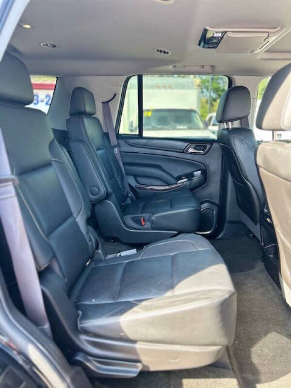 2016 GMC Yukon SLT