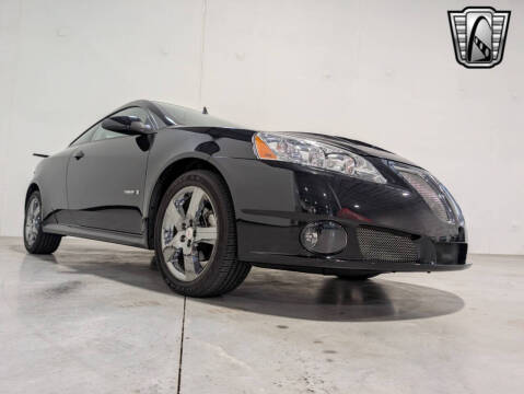 2009 Pontiac G6 GXP