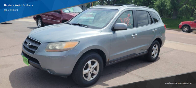2007 Hyundai Santa Fe GLS