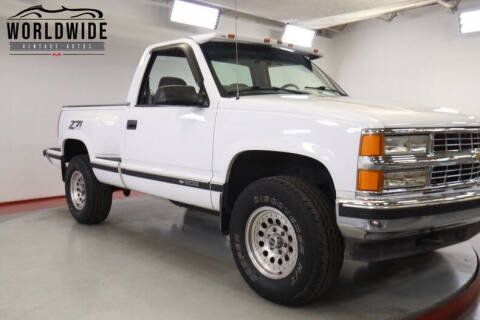 1997 Chevrolet C/K 1500 Series