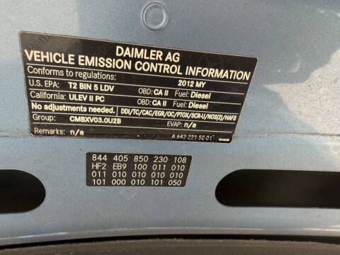 2012 Mercedes-Benz E-Class