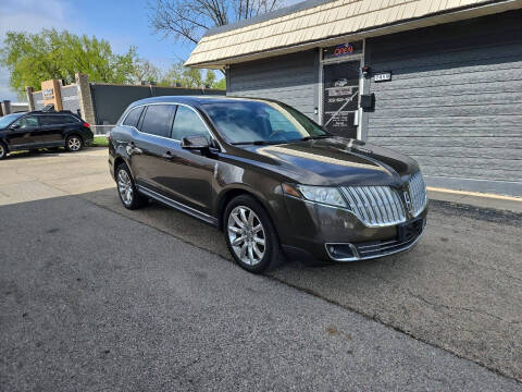 2011 Lincoln MKT