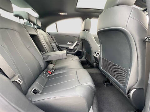 2025 Mercedes-Benz CLA CLA 250