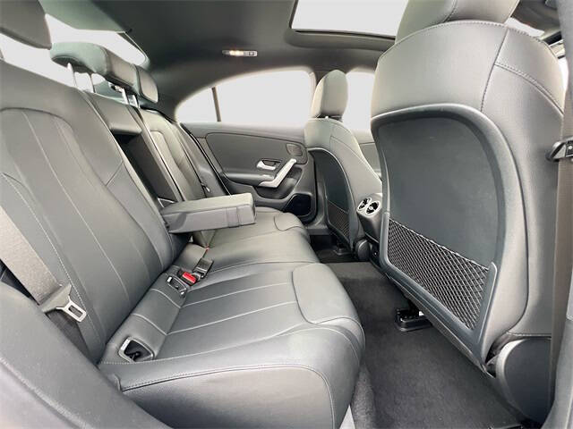 2025 Mercedes-Benz CLA CLA 250