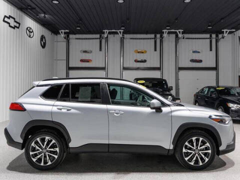 2023 Toyota Corolla Cross XLE