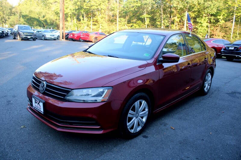 2017 Volkswagen Jetta 1.4T S
