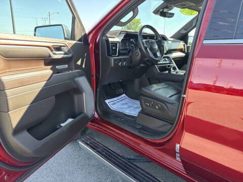 2024 GMC Sierra 1500