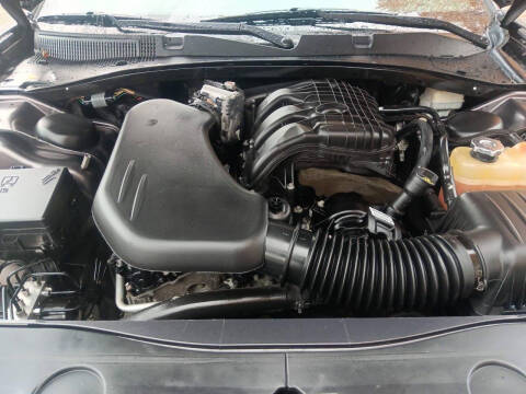 2014 Dodge Charger SXT