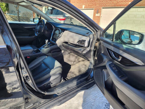 2021 Subaru Outback Onyx Edition XT