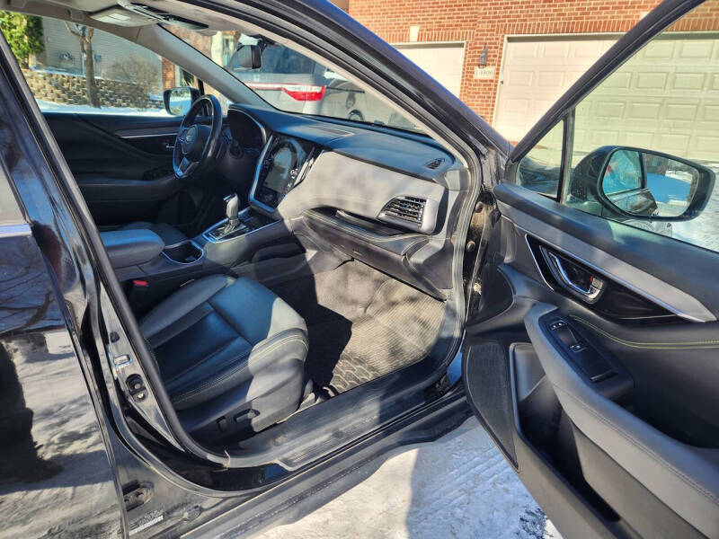 2021 Subaru Outback Onyx Edition XT