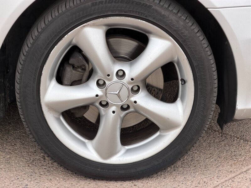 2005 Mercedes-Benz CLK CLK 320