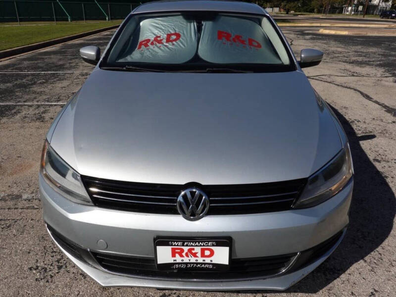 2013 Volkswagen Jetta