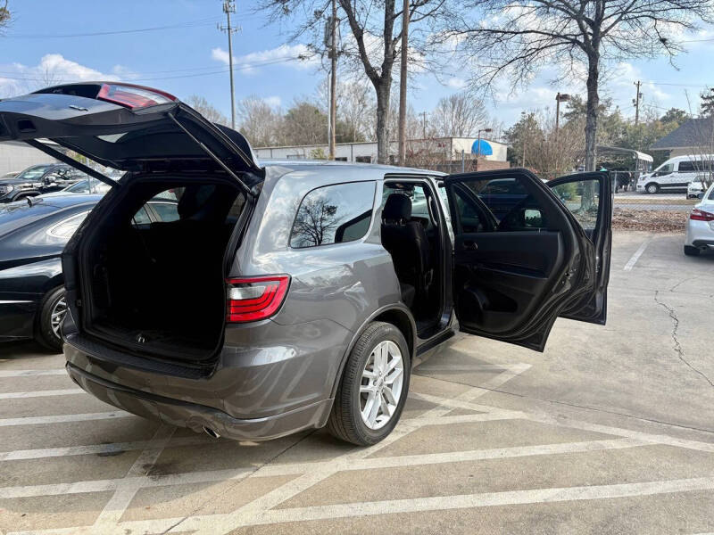 2023 Dodge Durango GT