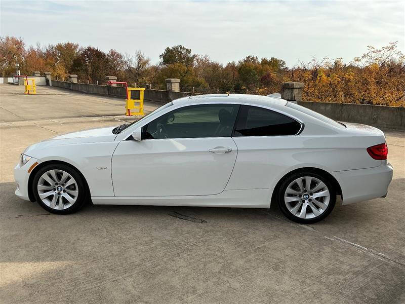 2012 BMW 3 Series 328i