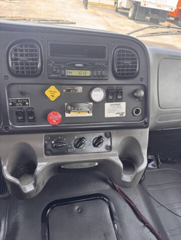 2004 Freightliner M2 45’ Bucket Truck