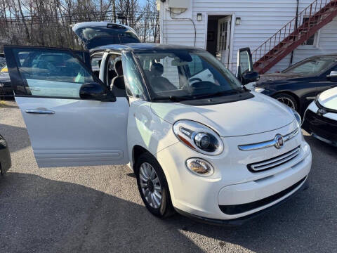 2014 FIAT 500L Easy