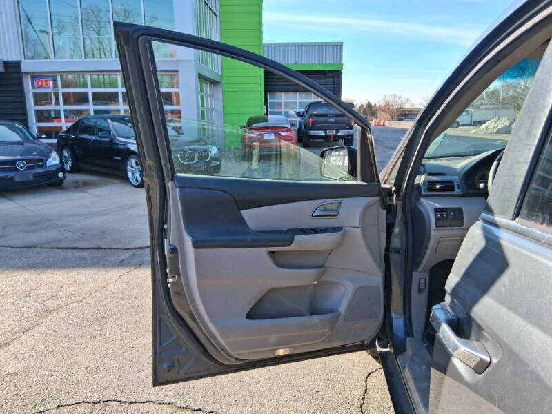 2011 Honda Odyssey EX