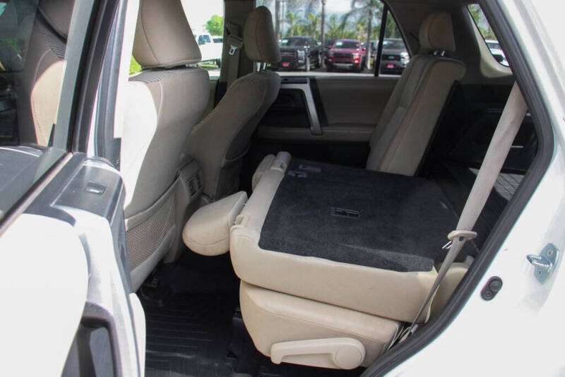 2013 Toyota 4Runner SR5