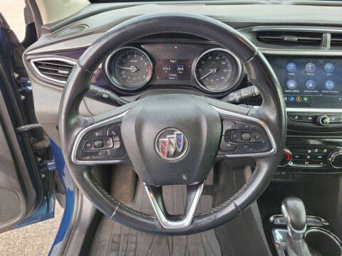 2021 Buick Encore GX Preferred