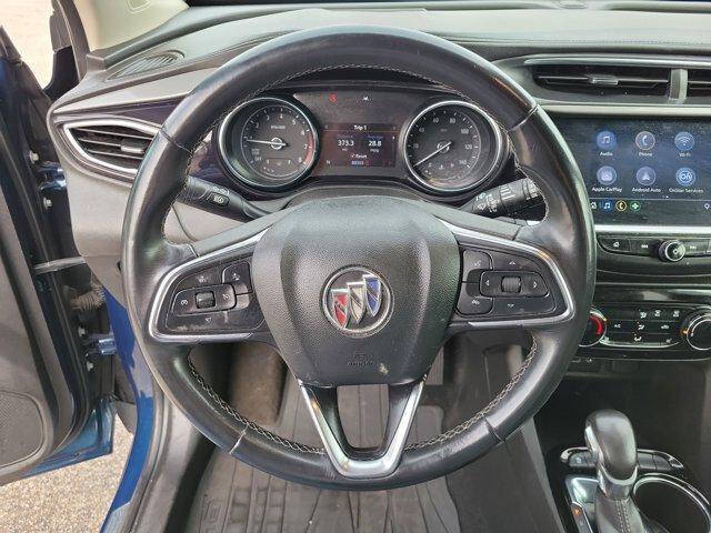 2021 Buick Encore GX Preferred